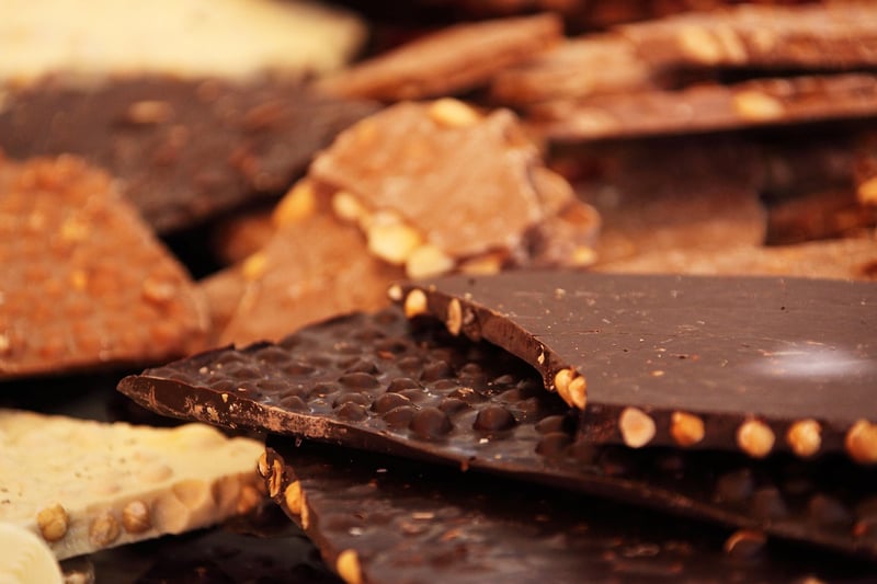 Chocolate desserts