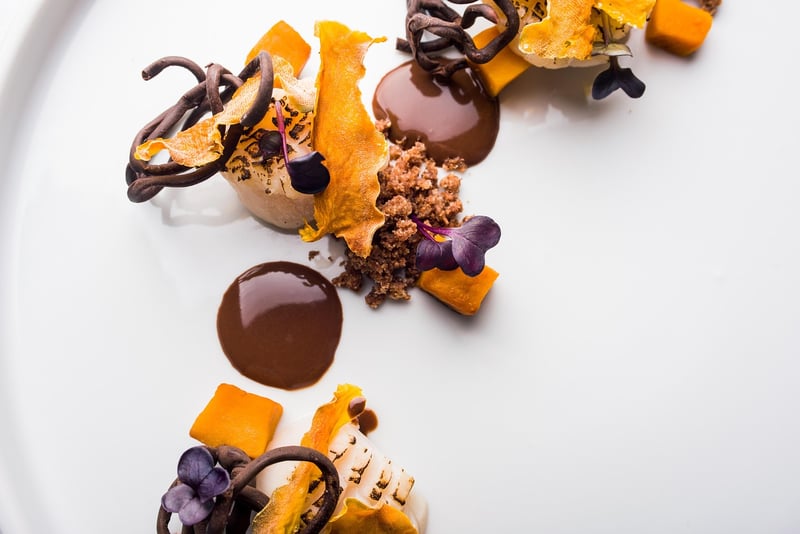 Masterclass with Celebrity Chef