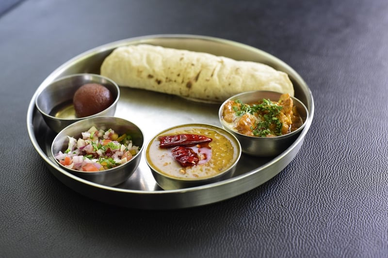 Curry Corner