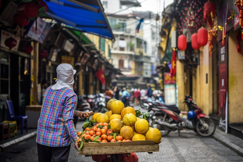 Street Food Market