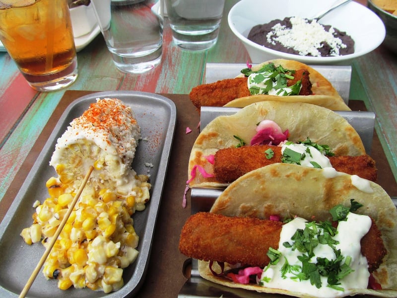 Taco Truck Heaven